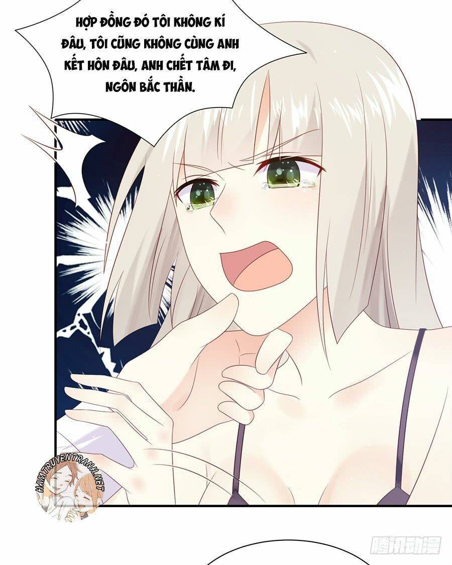 bảo bối thiên ức hào môn chapter 15.1 14