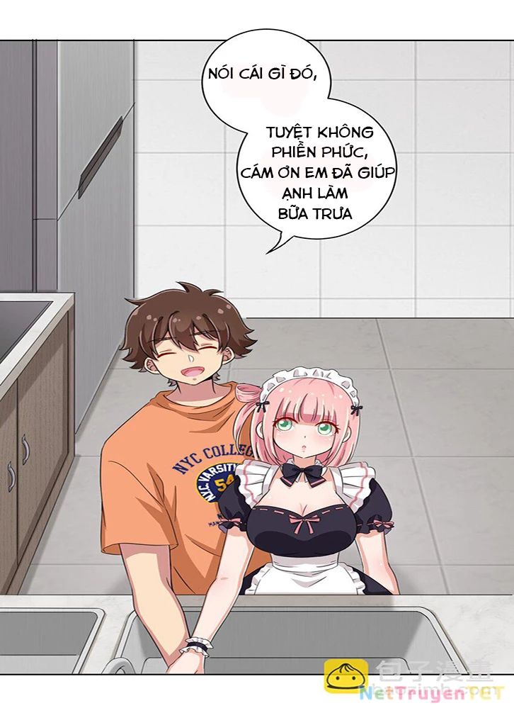 ông trời đã ban cho tôi siêu năng lực kỳ lạ gì thế này? chapter 45 36