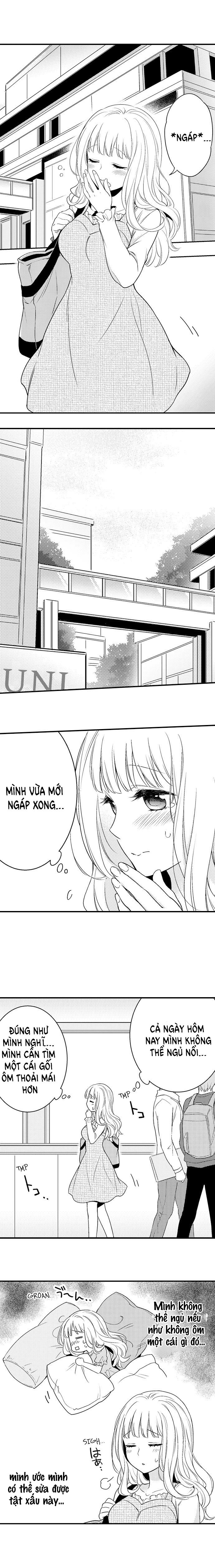 hãy ngủ cùng em, haruomi-kun! (full) chapter 1 3
