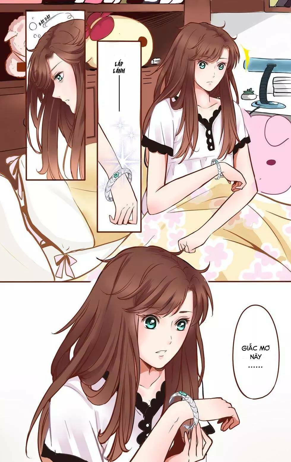 chuyện kể nghìn đêm chapter 1 8