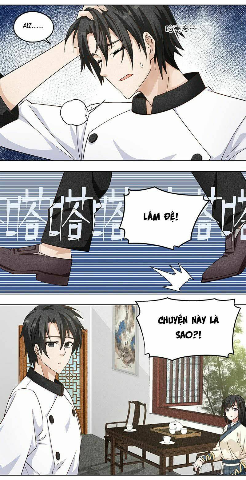 quán ăn hồng lâu tư phòng chapter 4 10