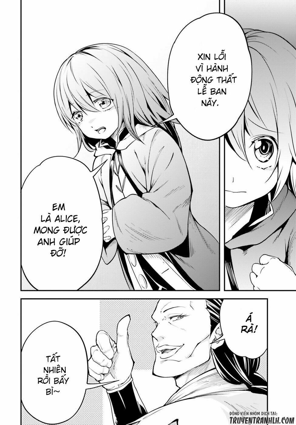 tên thường dân lv.999 chapter 4 9