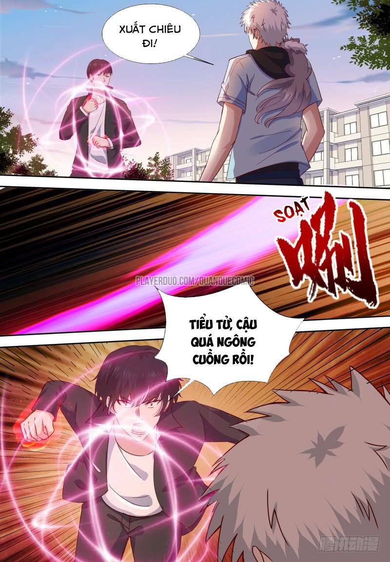 võ thần vườn trường chapter 13 3