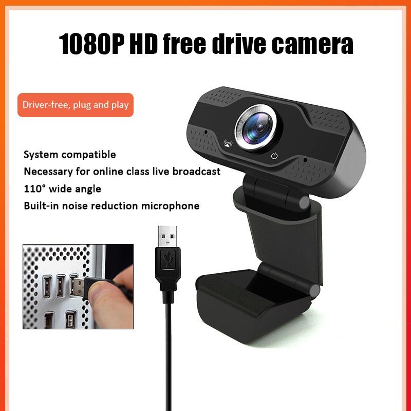 Webcam NetCAM USB 600A độ phân giải 1080P - Hàng nhập khẩu