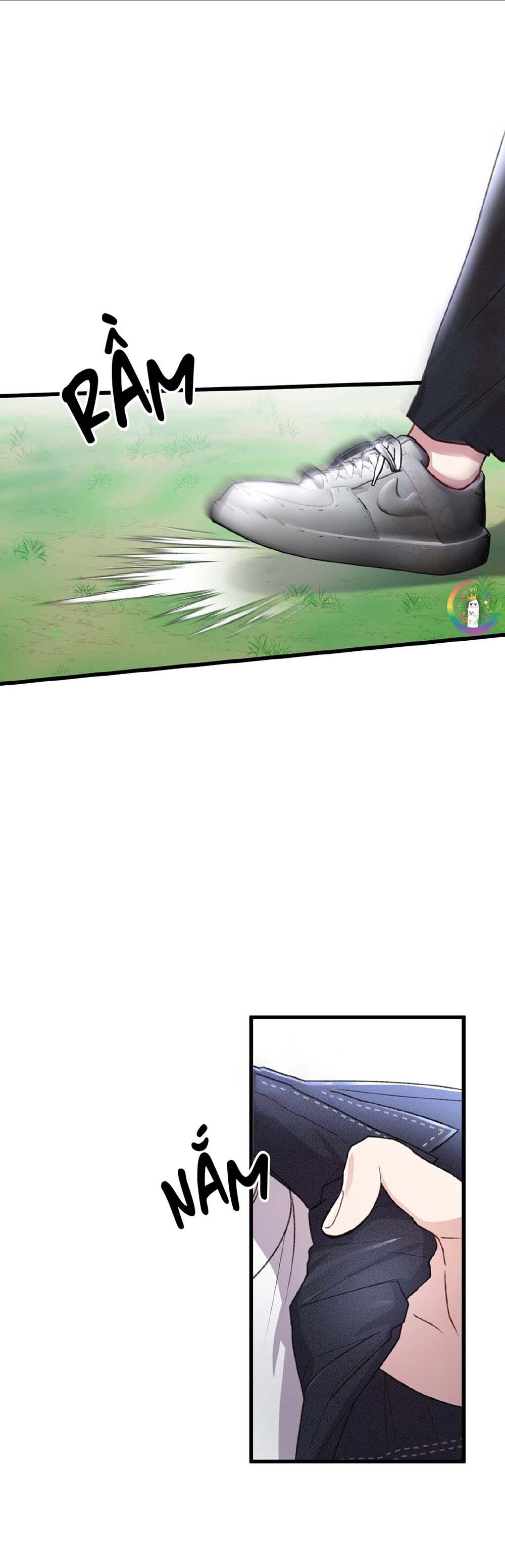 cuộc sống thường nhật của trị liệu viên hạng b chapter 25 11