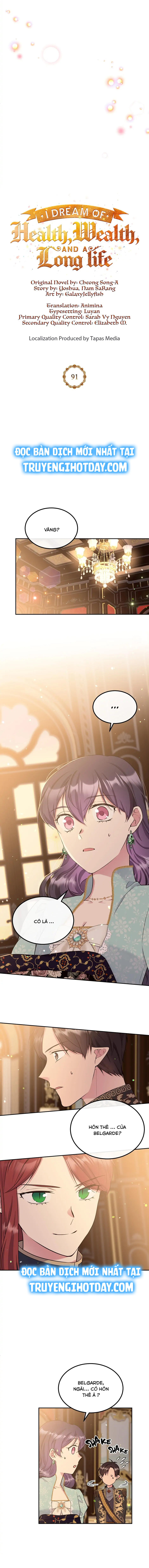 quý cô ngậm thìa vàng chapter 91 2