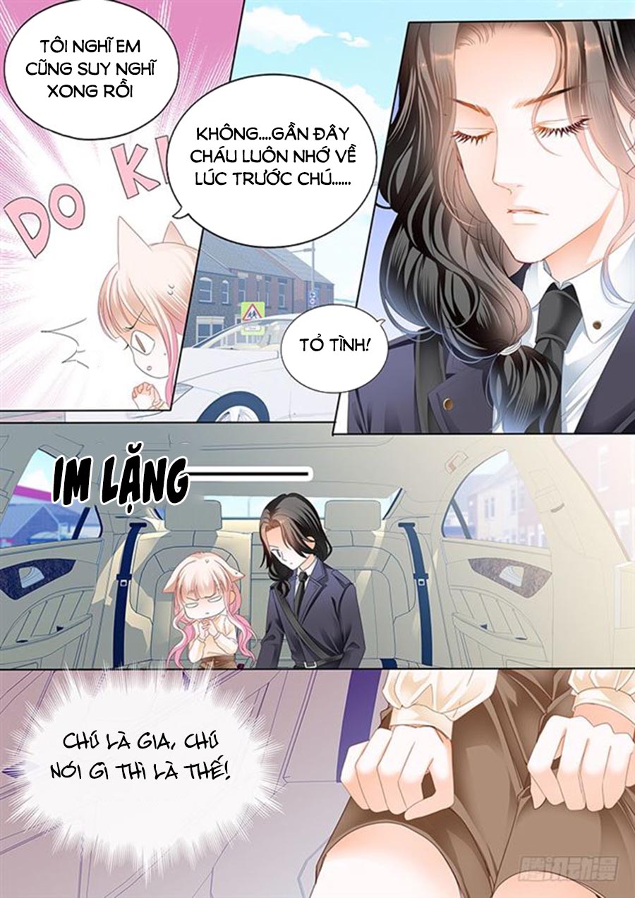 bá đạo tiểu thúc, xin trêu chọc vừa thôi! chapter 40 5