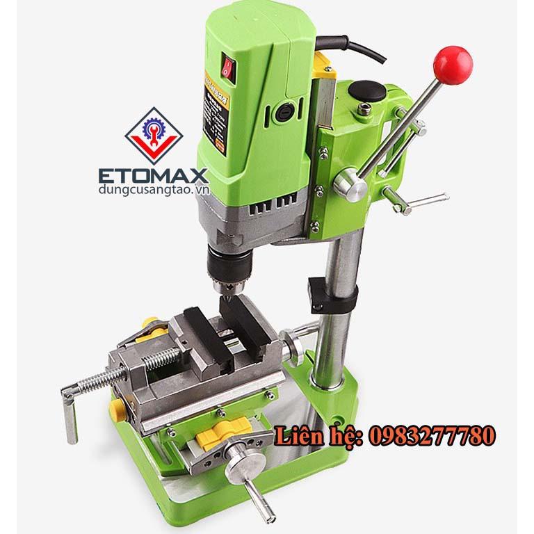 Bàn Trượt Hai Chiều Kết Hợp Ê Tô Khoan Bàn BG6368