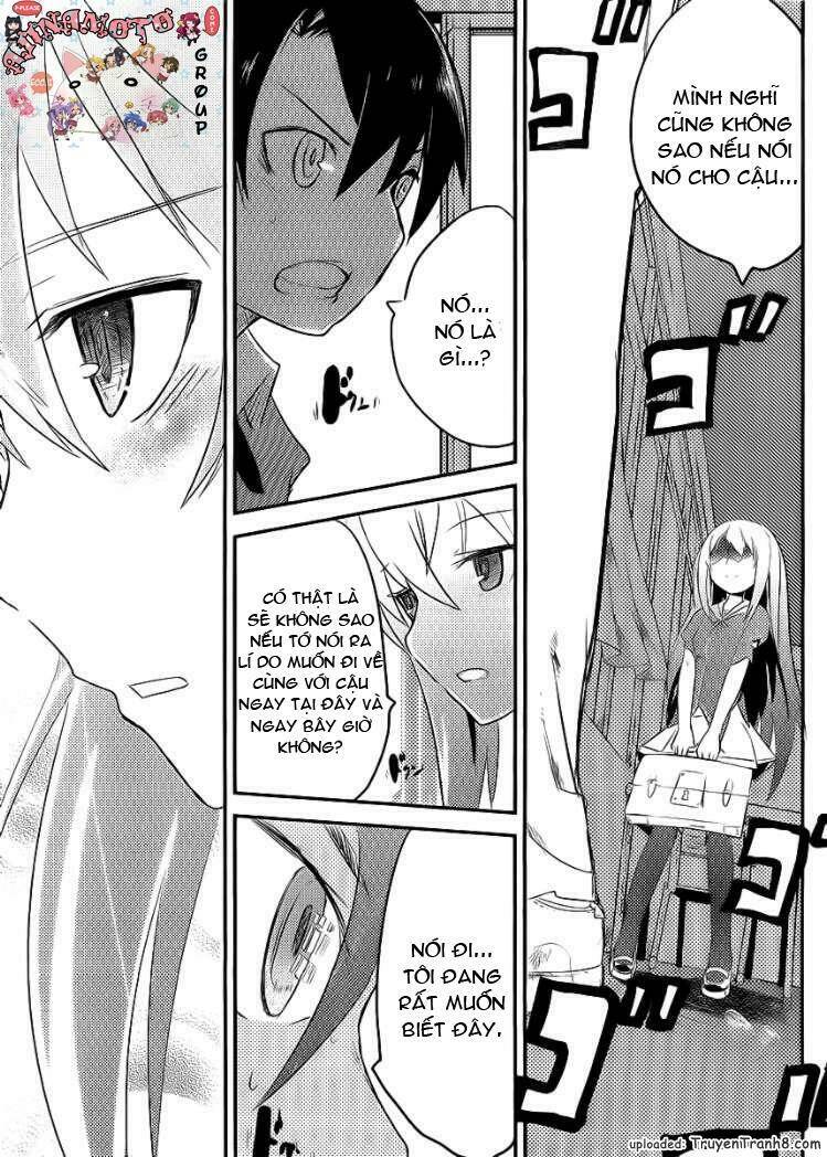 ore no kanojo to osananajimi ga shuraba sugiru chapter 12 29