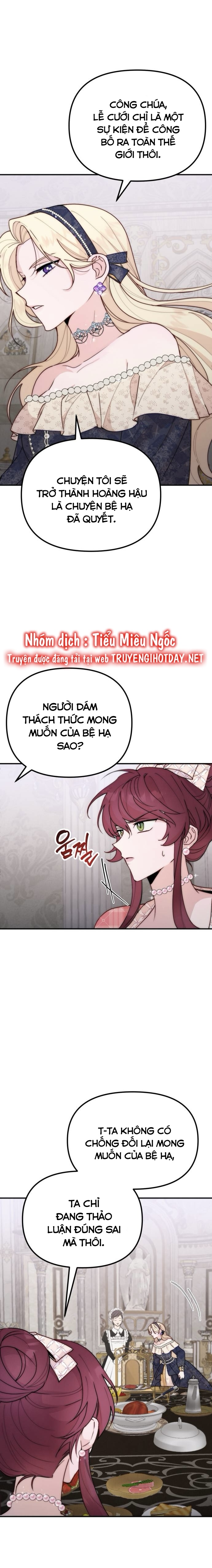 hoàng đế bạo quân ôm lấy tôi chapter 31 5