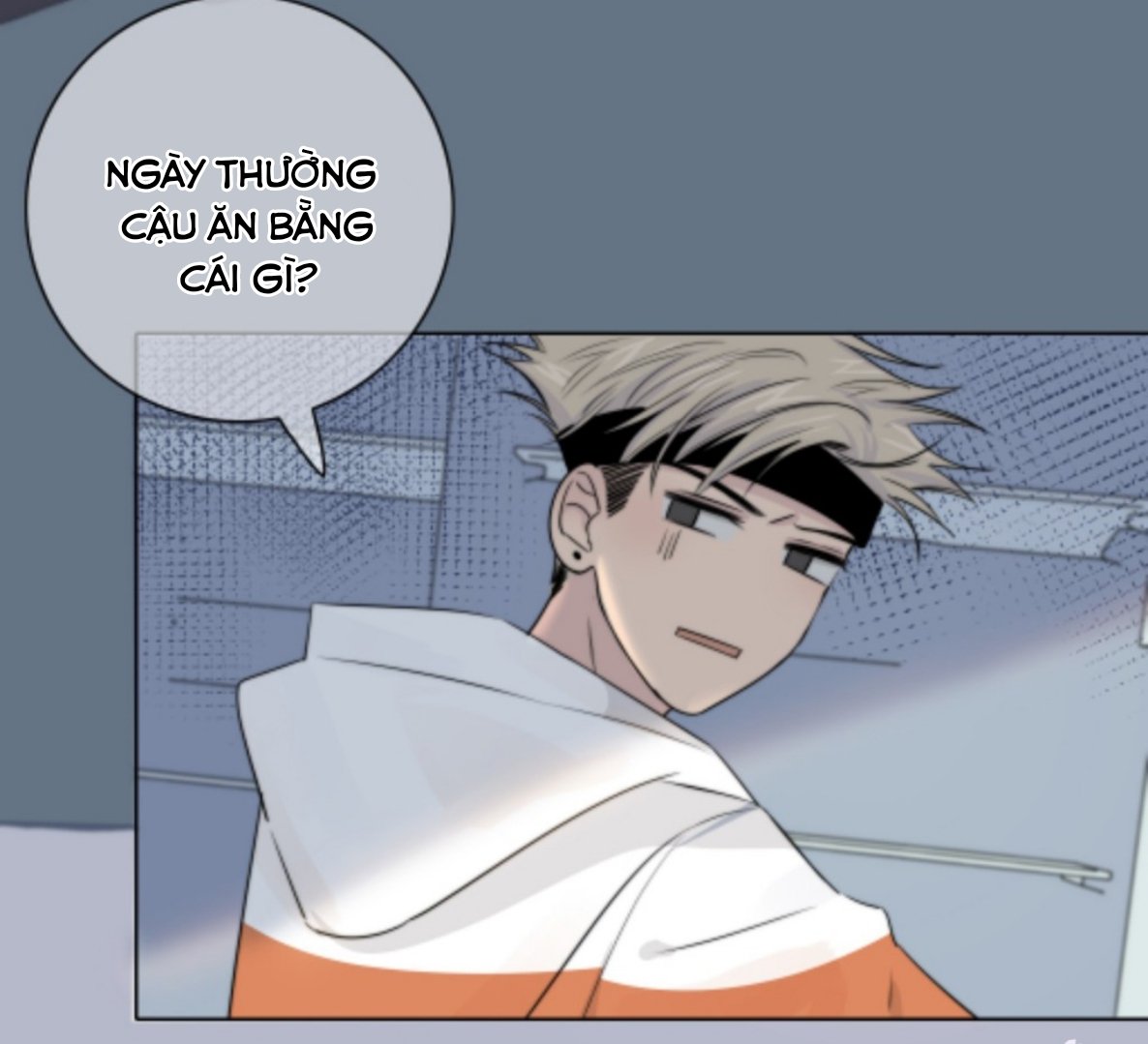 chạm vào thế giới của người chapter 14 24