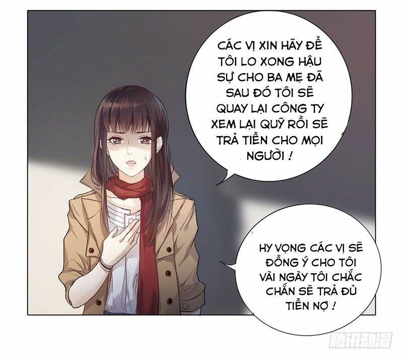 danh môn lão công xấu xa đáng yêu chapter 2 32