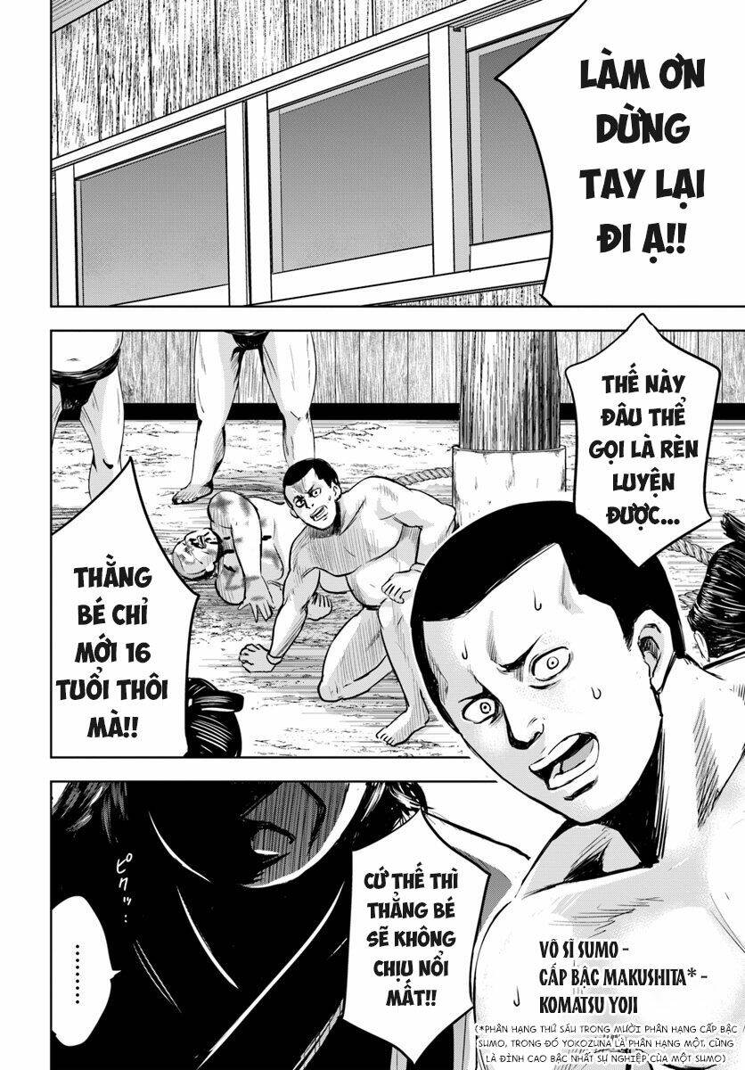 săn lùng thượng đẳng chapter 5.2 5