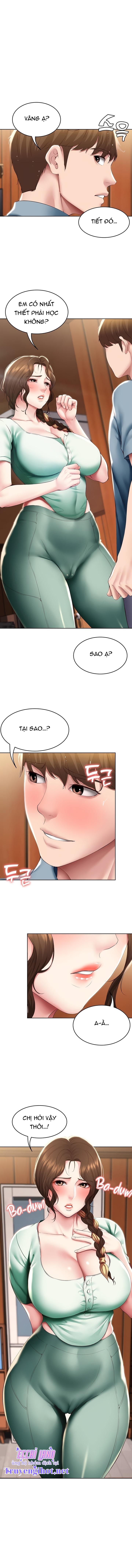 nhật ký nội trú chapter 100.1 3