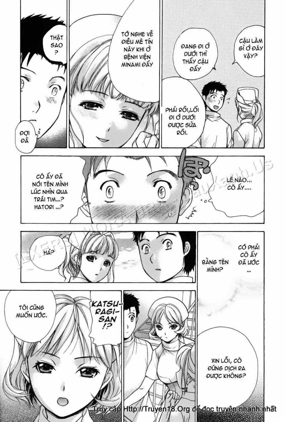 how to get steady with a nurse chapter 13 21