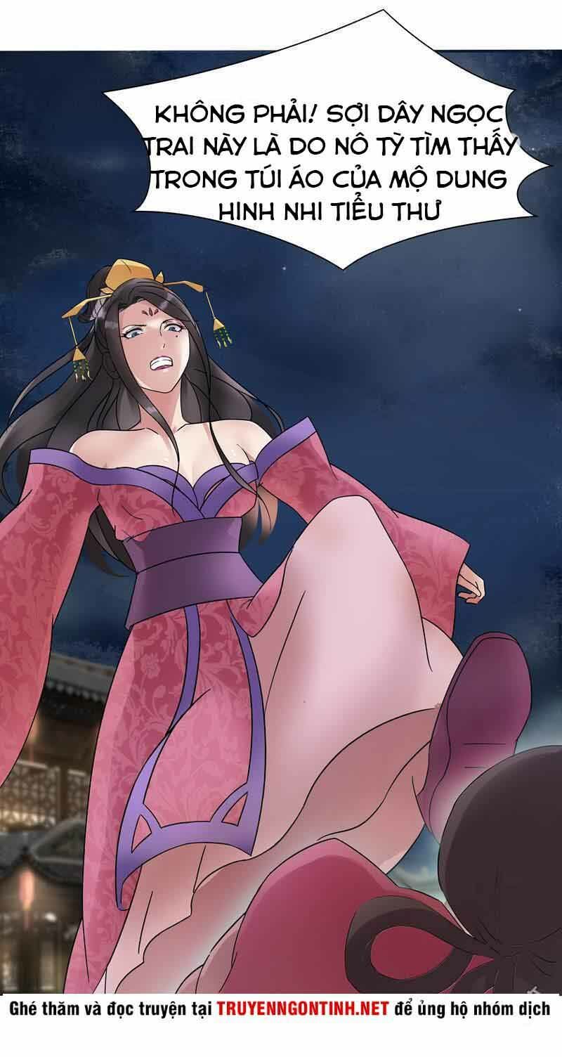 cuồng nữ trọng sinh - hoàn khố thất hoàng phi chapter 7 6