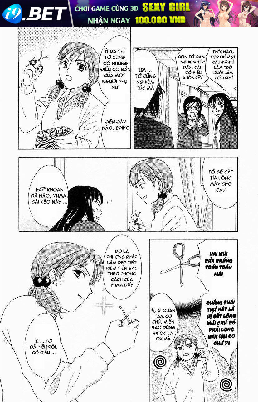 joshikousei chapter 50 27