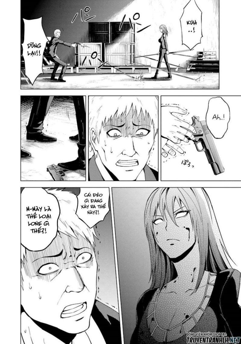 ore no genjitsu wa renai game?? ka to omottara inochigake no game datta chapter 19.2 3