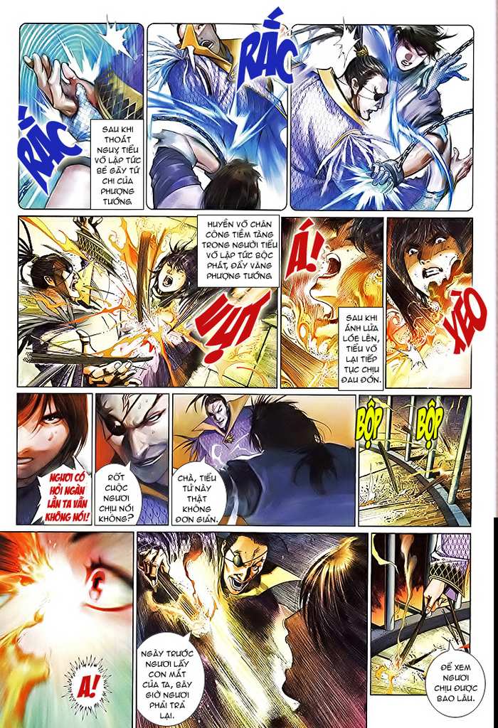 phong vân chapter 494 16