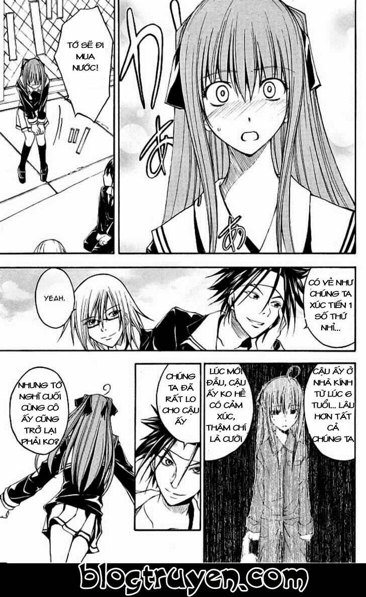 psycho buster chapter 14 11