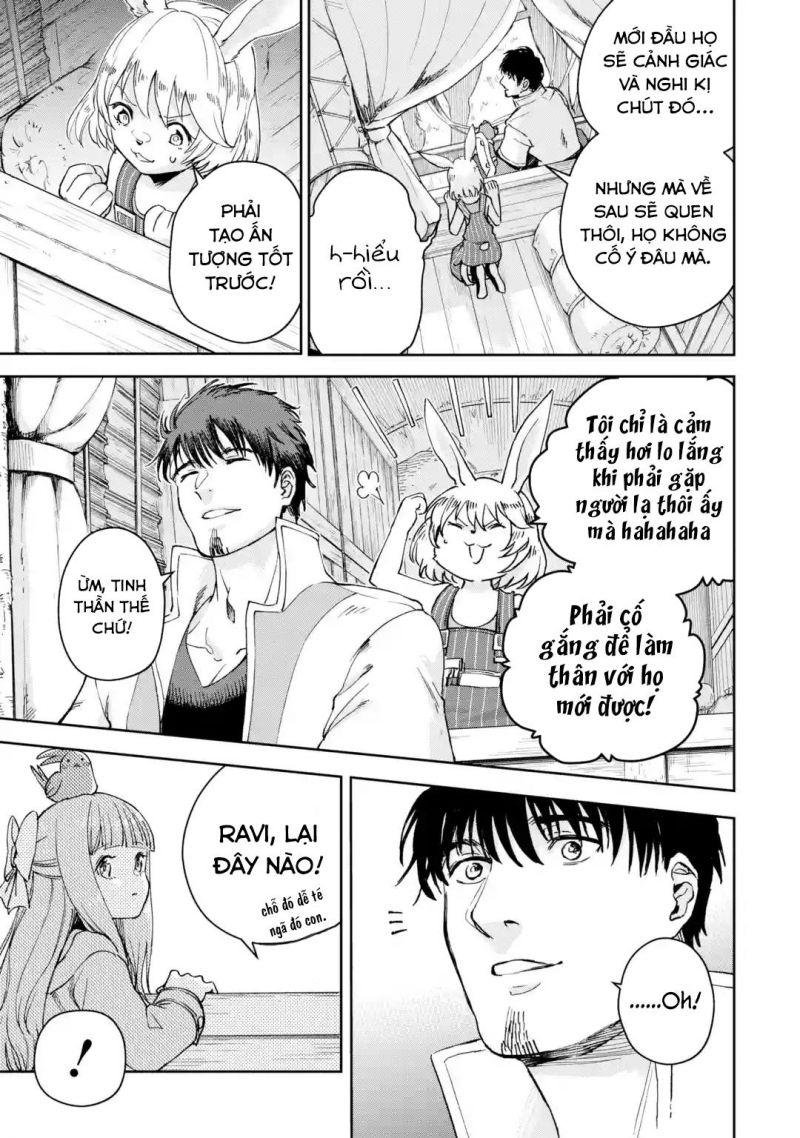 i'm a middle-aged man who got my adventurer license revoked chapter 29 41