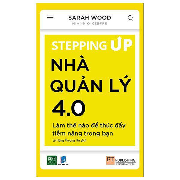 Stepping Up - Nhà Quản Lý 4.0