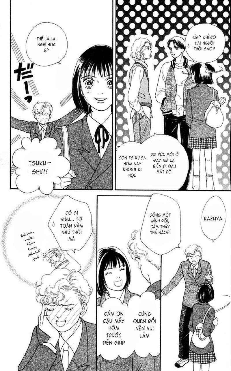 con nhà giàu chapter 114 7