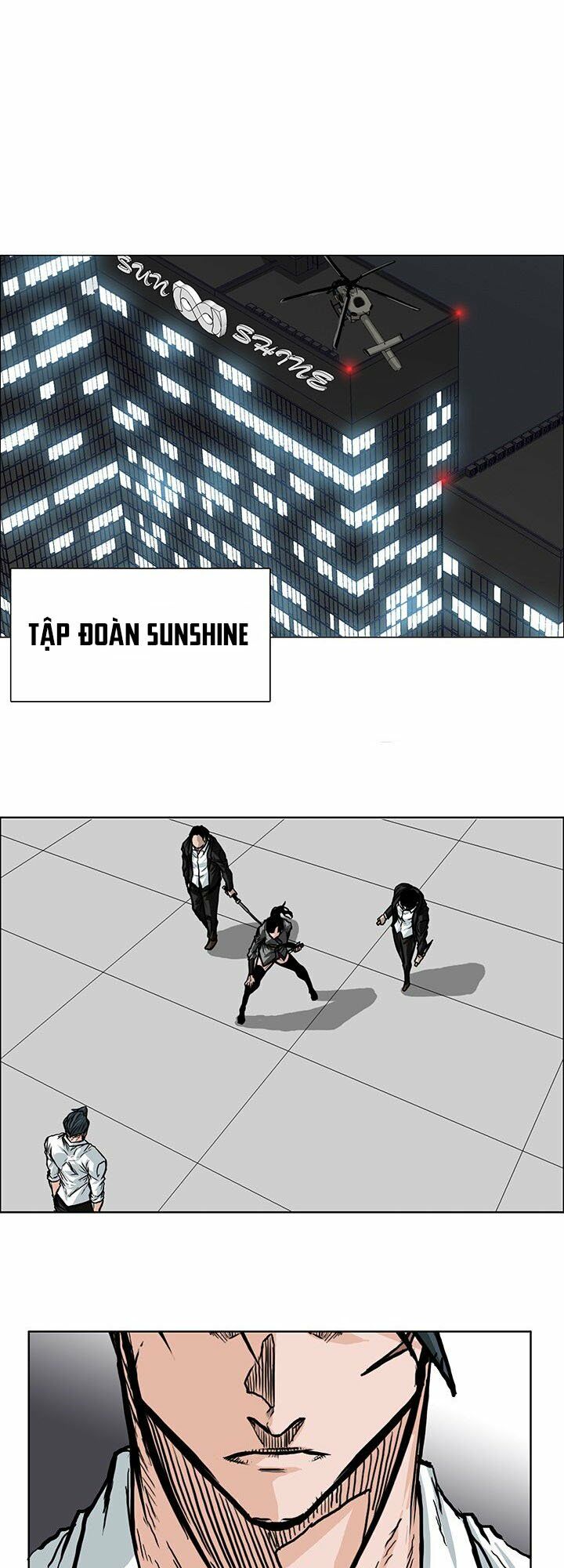 bá chủ học đường ss2 chapter 15 1