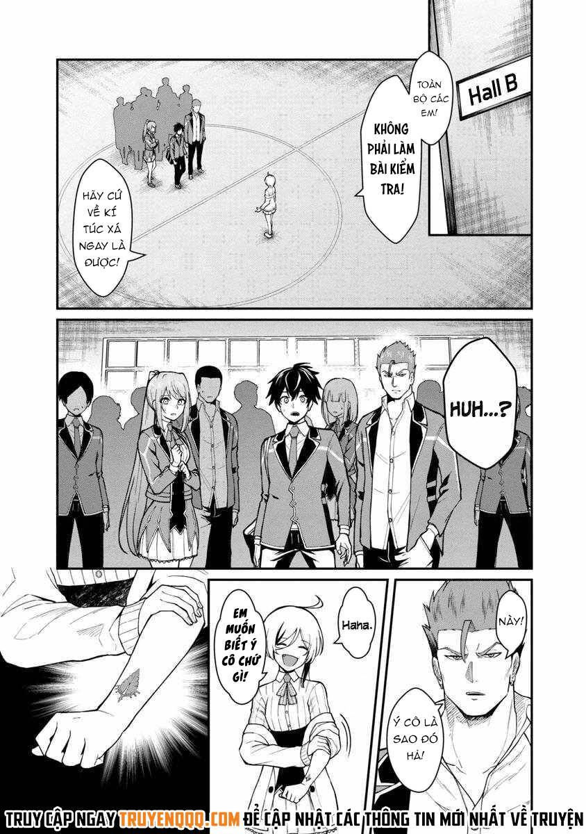 a brave man trained by the worst demon king, unrivaled in the school of returnees from another world chapter 1.5 8