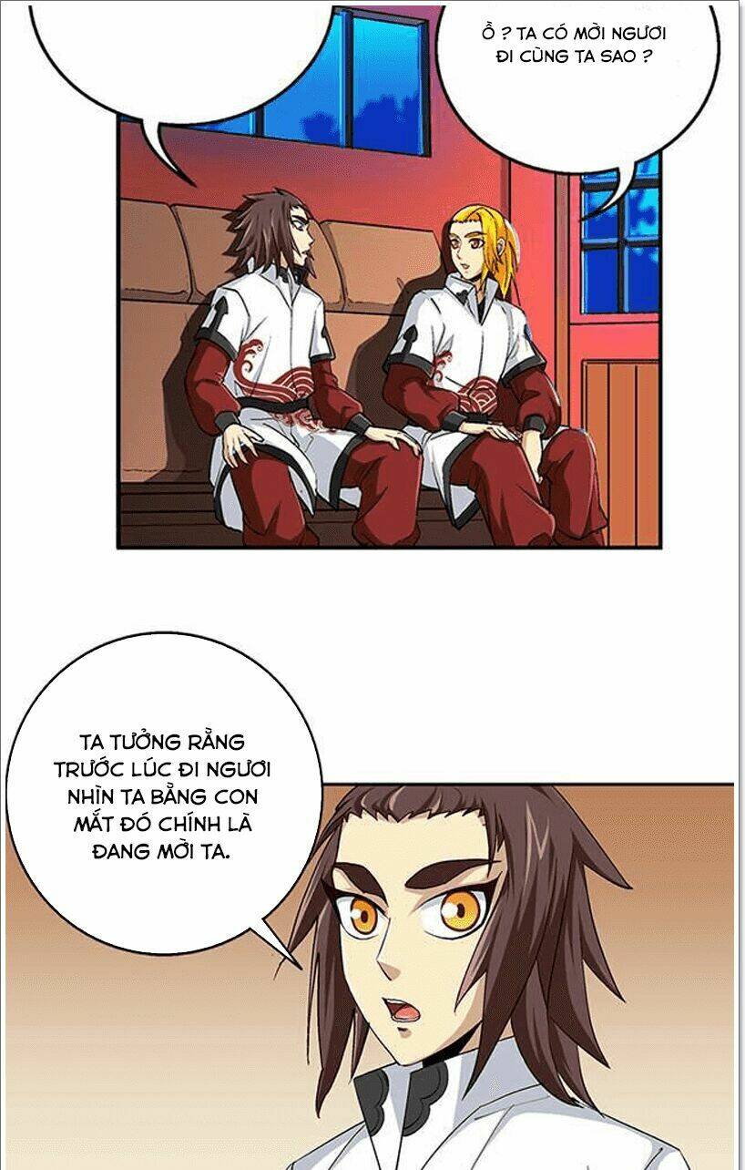 phong quỷ truyền thuyết chapter 43 4