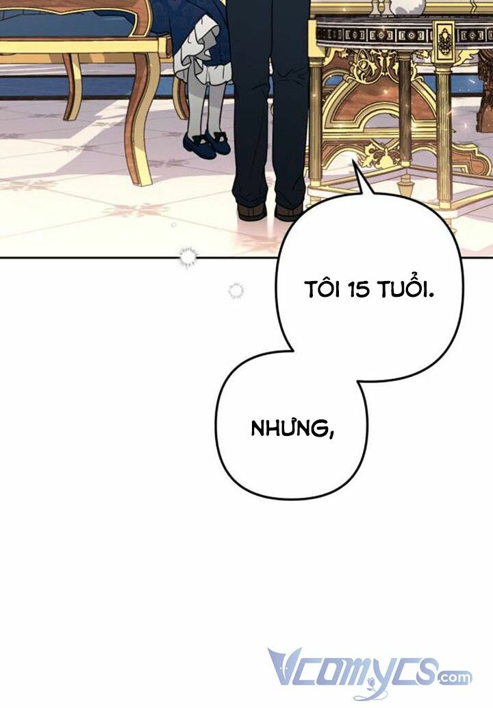 công nương mint bé nhỏ chapter 5 21