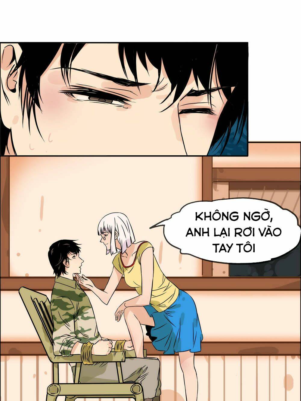 mạt thế đấu thần chapter 23 13