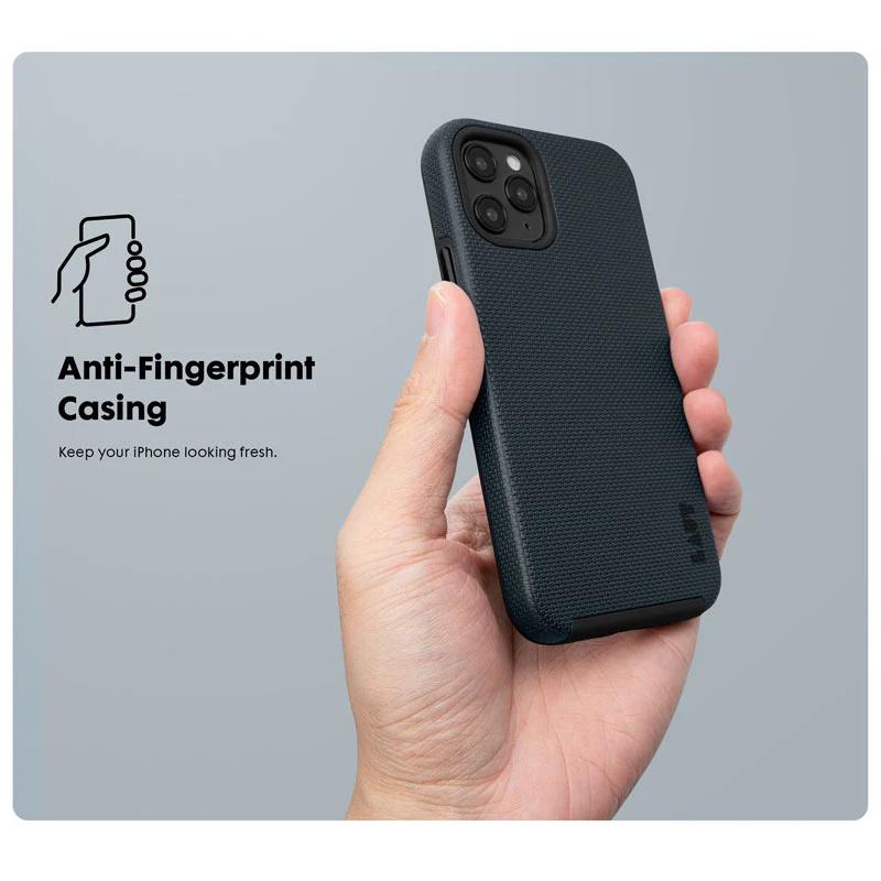 Ốp LAUT Shield dành cho iPhone 14/ 14 Plus/ 14 Pro/ 14 Pro Max - Hàng chính hãng Được làm từ nhựa PC và TPU bền, dễ dàng tháo lắp