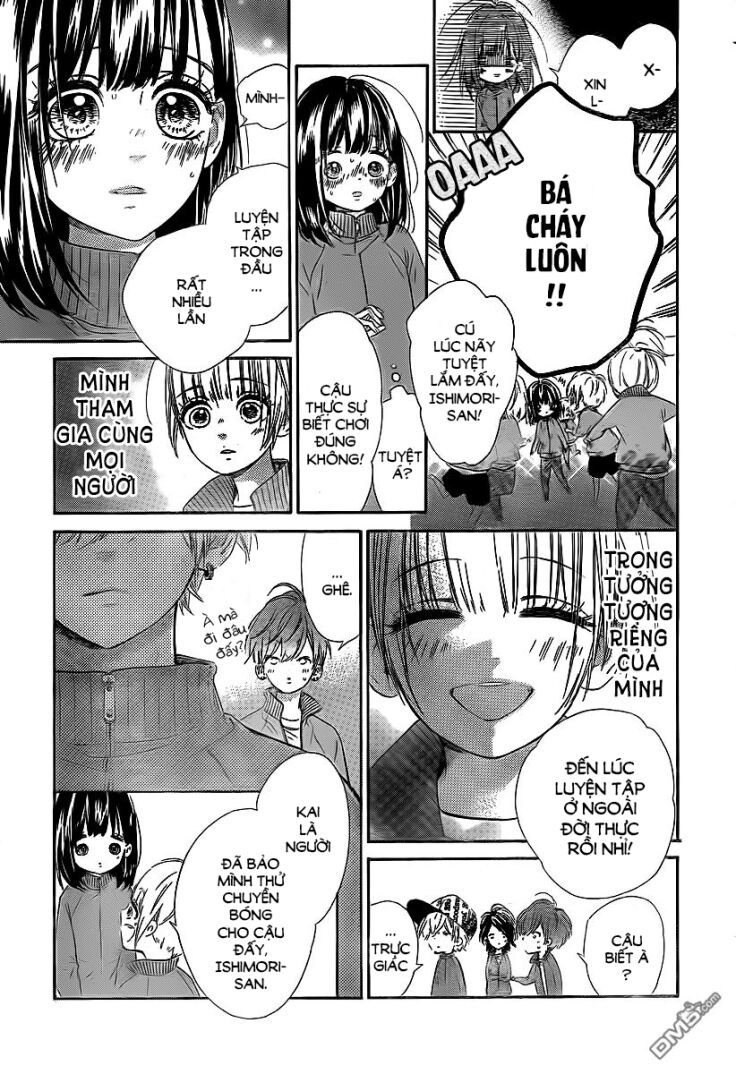 cô nàng nhút nhát uka-chan chapter 2 15
