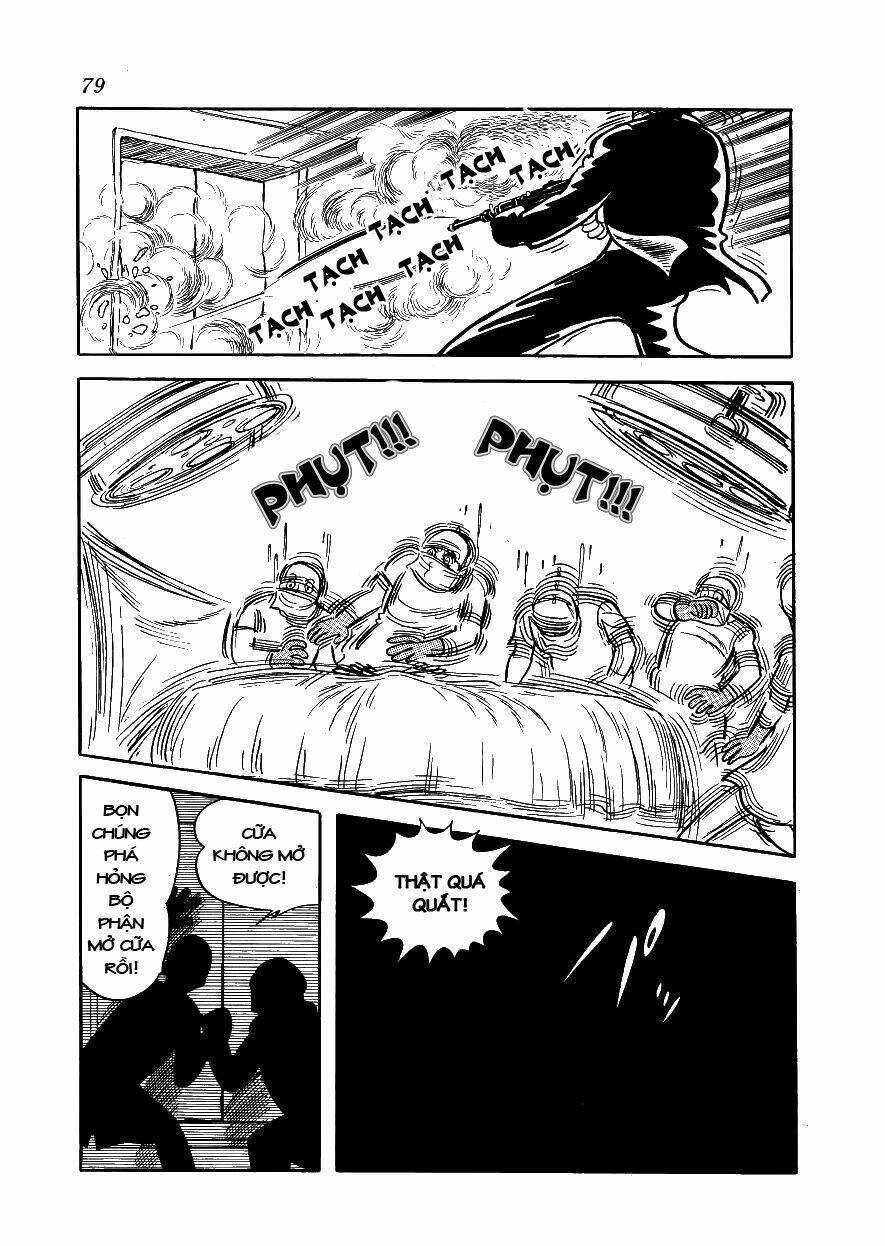 bác sĩ quái dị chapter 63 16