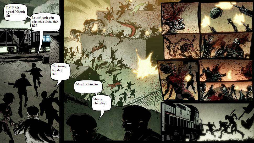 left 4 dead : the sacrifice chapter 3 40