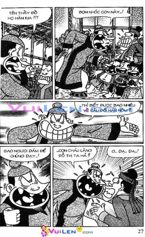 thần đồng đất việt chapter 118 24