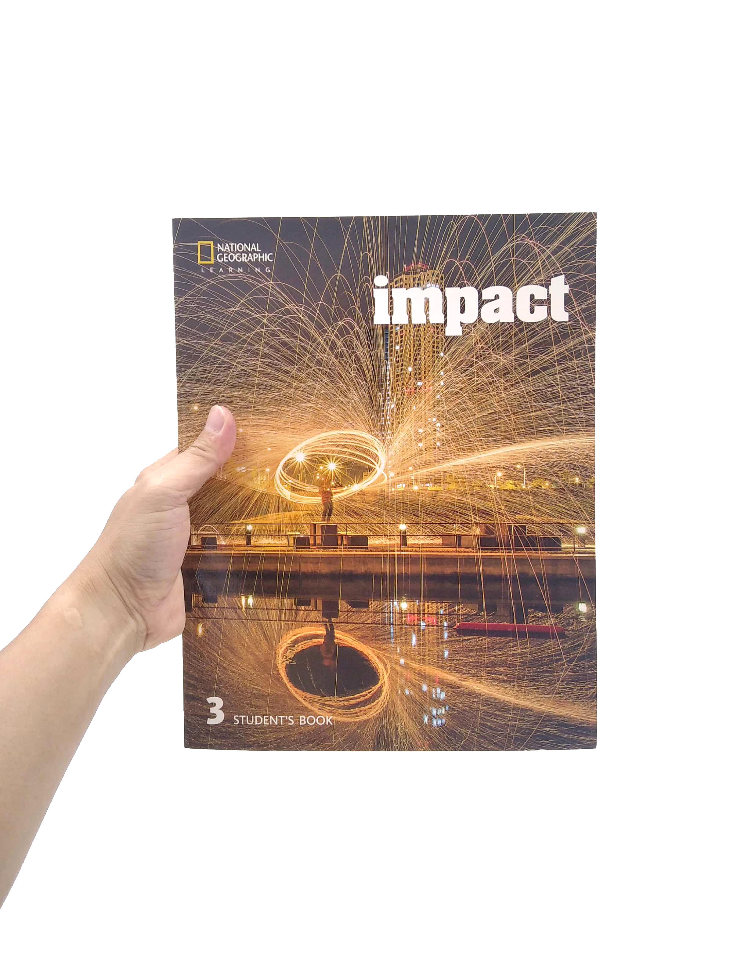 Impact BRE 3: Student Book With Online Workbook