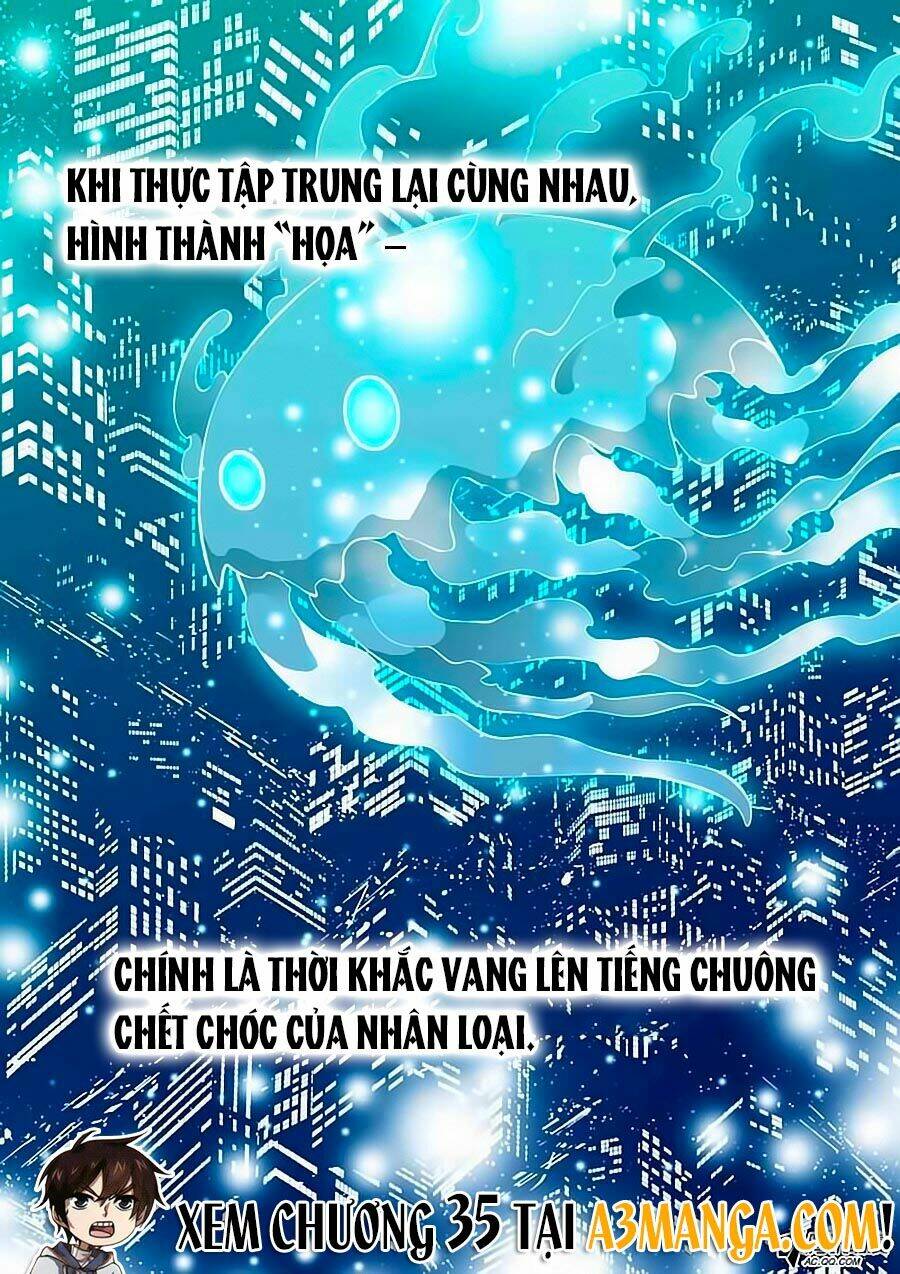 đến làm yêu quái đi chapter 34 8