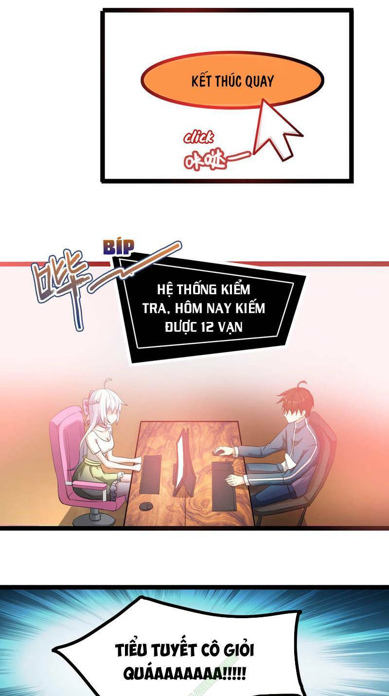 nữ thần trong điện thoại chapter 8 20