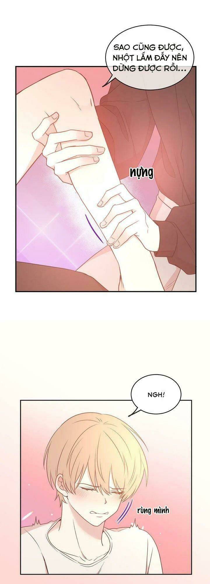 tôi chọn kết thúc của hoàng đế chapter 61 17