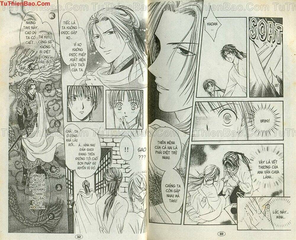 quyển sách kỳ bí 2 chapter 3 17