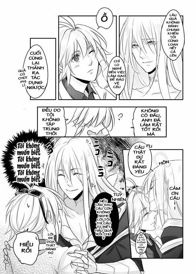 threshezreal short doujinshi - shishiilol ㄒㄒㄏㄏ chapter 11 29
