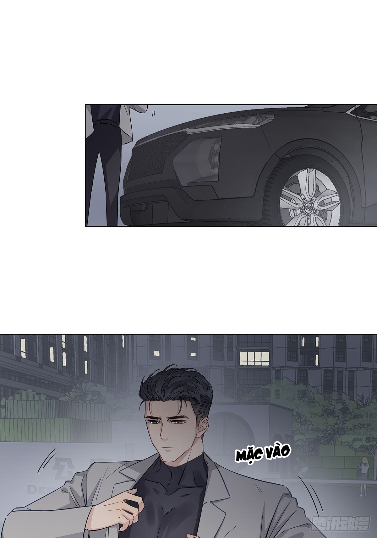 hôm nay nam giả trang nữ vẫn chưa được cầu hôn! chapter 13 1