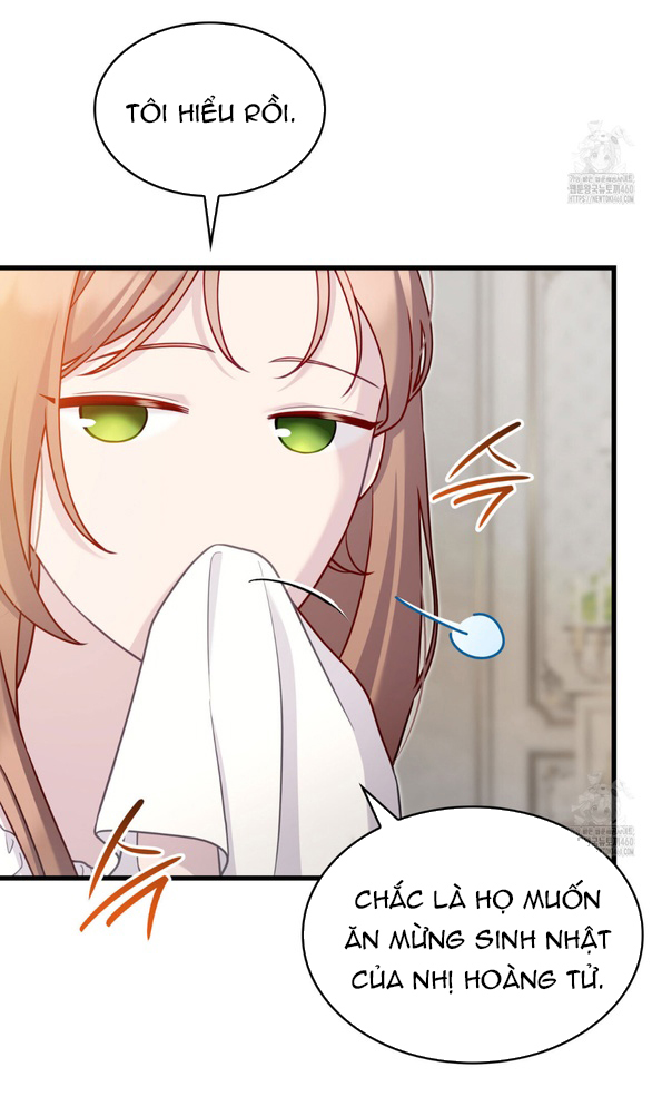 Tôi Sẽ Biến Anh Ta Từ Một Con Chó Điên Thành Một Chàng Quý Tộc chapter 38.1 20