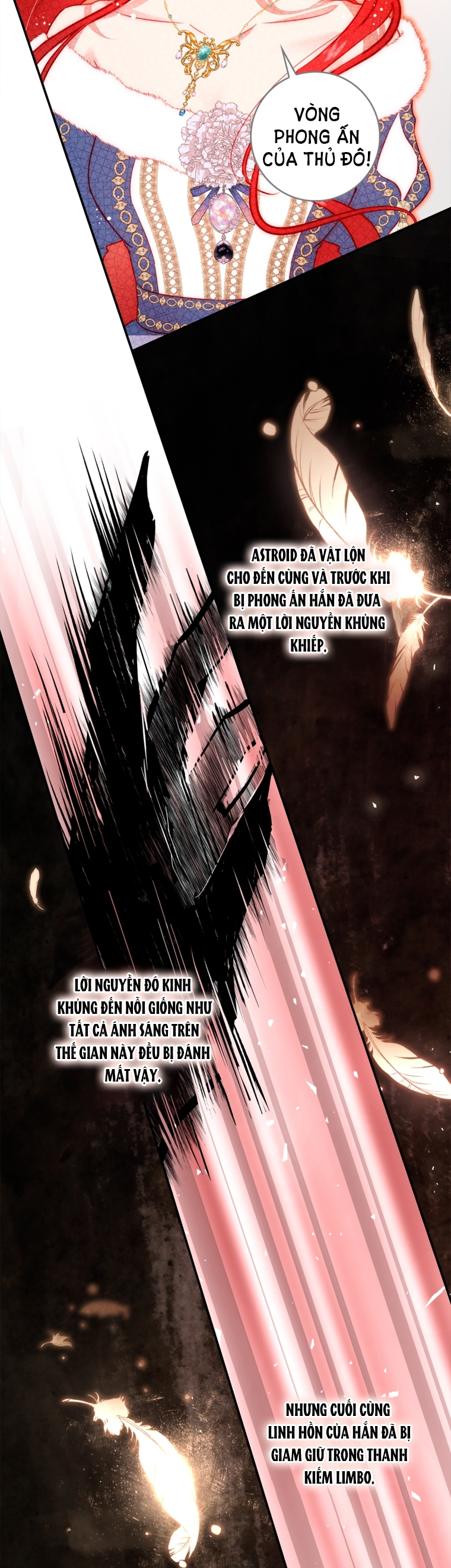 Nhan Sắc Bí Ẩn Của Chồng Tôi chapter 102.2 - Trang 12