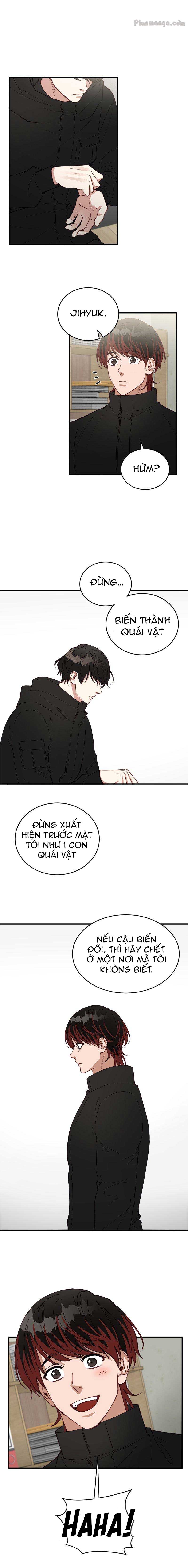 quái vật trong làn sương chapter 17 10