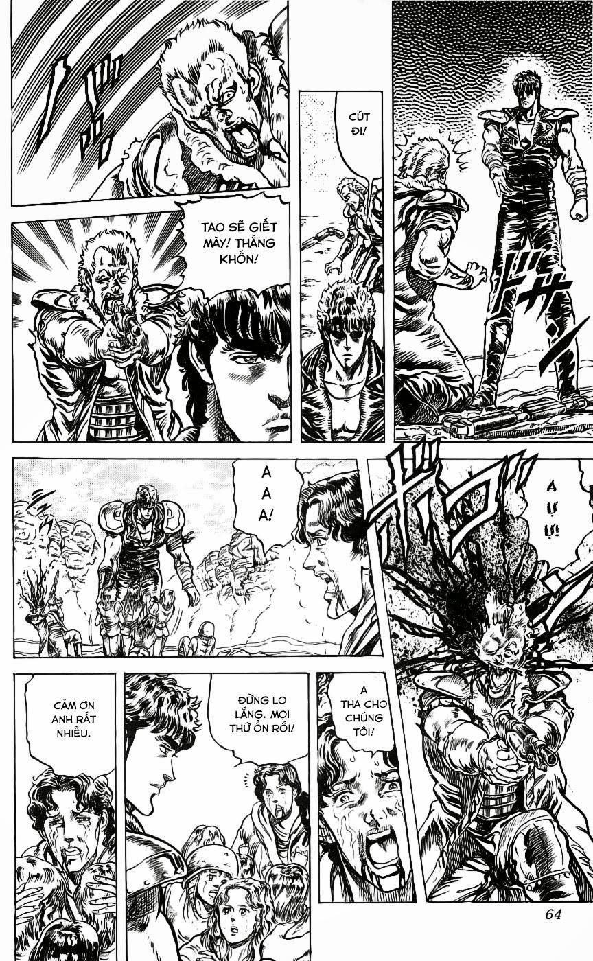 bắc đẩu thần quyền chapter 83 15