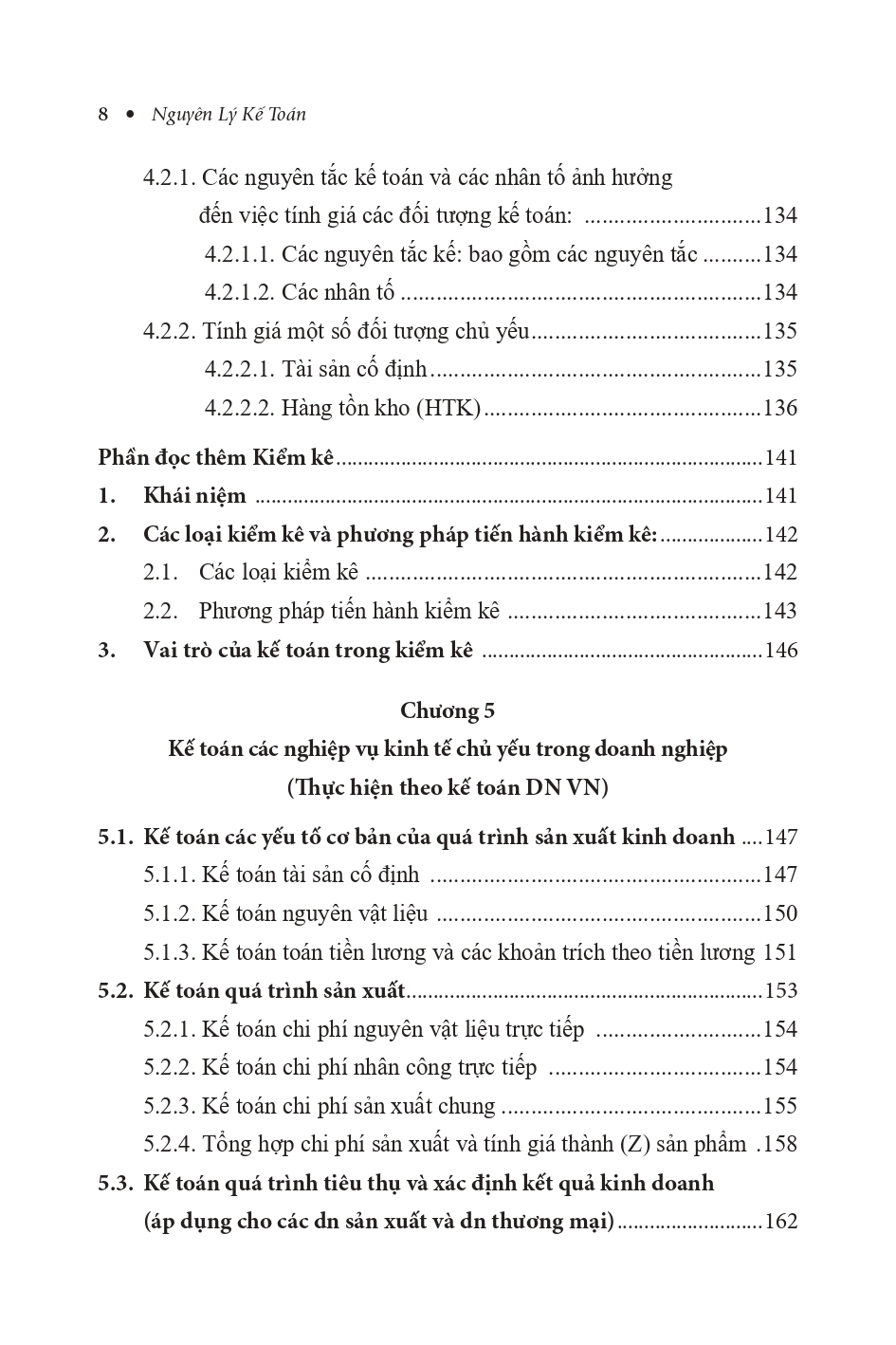 Nguyên Lý Kế Toán (TBLT11) - (Theo Thông Tư Số 99/2025/TT-BTC)