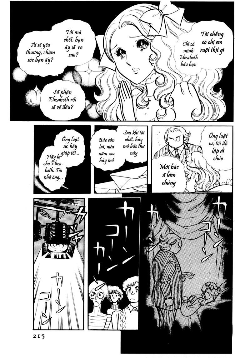 Glass Mask Chapter 48 - Trang 8